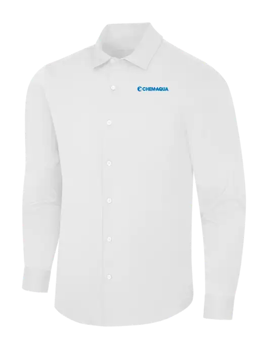 White City Stretch Shirt w/Chem-Aqua Logo